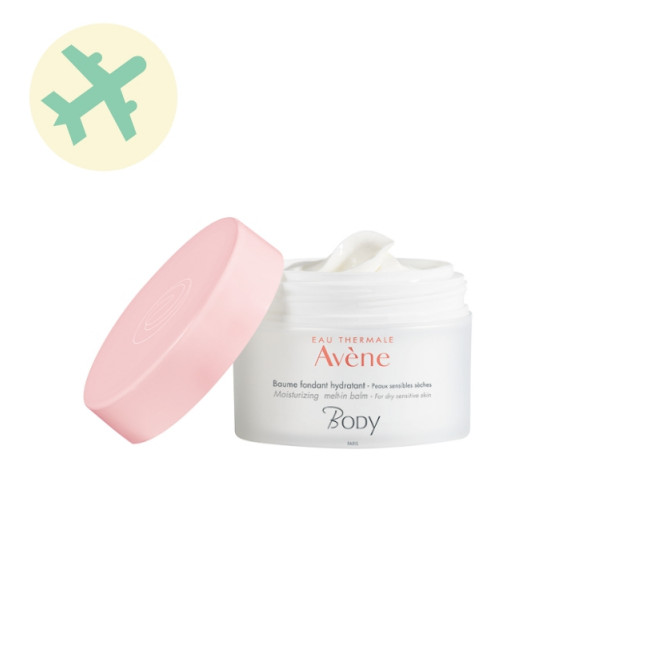 AVENE Body Baume Fondant Hydratant 100ml Travel Size