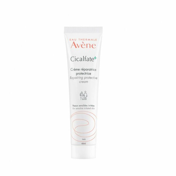 Avene Cicalfate+ Cream 40ml (Επανορθωτική Προστατευτική Κρέμα)