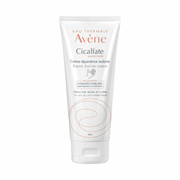 Avene Cicalfate Cream Mains Reparateur 100ml (Επανορθωτική Κρέμα Χεριών)
