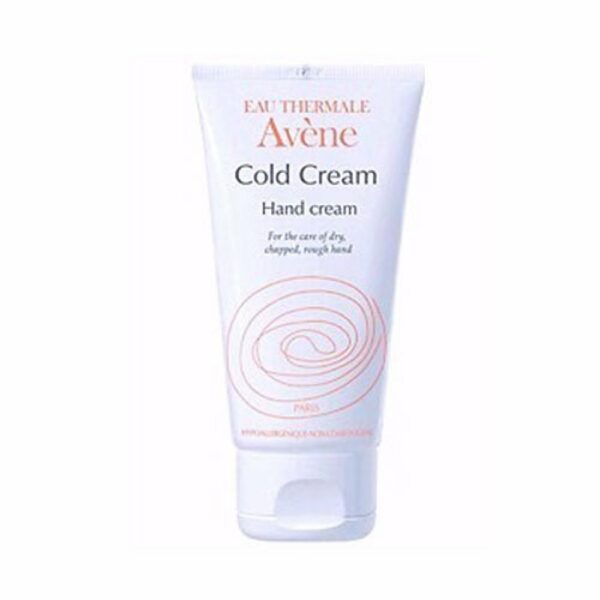 Avene Cold Cream Mains 50ml (Κρέμα για Σκασμένα Χέρια)