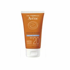 Avene Sun Care Emulsion SPF20 50ml (Αντηλιακό Προσώπου για Κανονικό - Μικτό Δέρμα)