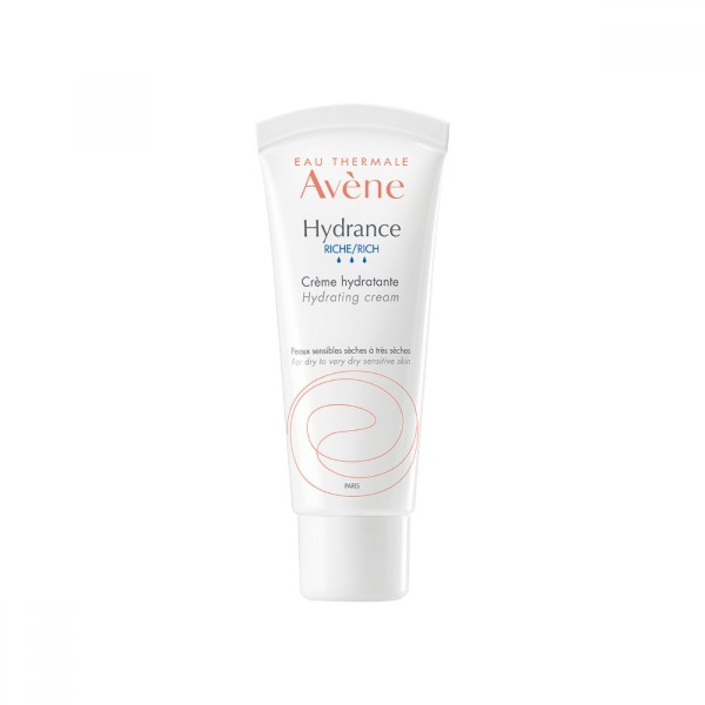 Avene Hydrance Optimale Riche 40ml (Εντατική Ενυδάτωση του Δέρματος)