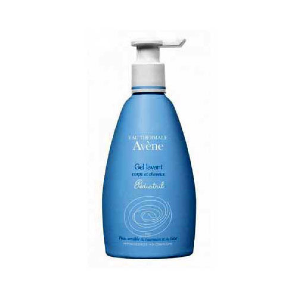Avene Pediatril Gel Lavant 500ml (Τζελ Καθαρισμού για Μωρά)