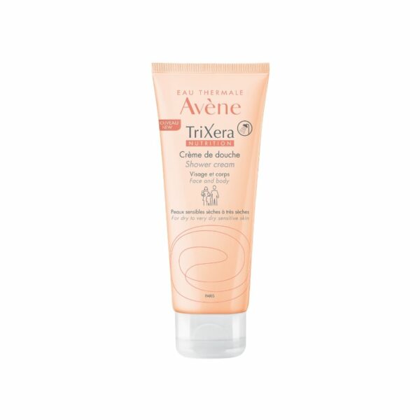 Avene Trixera Nutrition Shower Cream 100ml