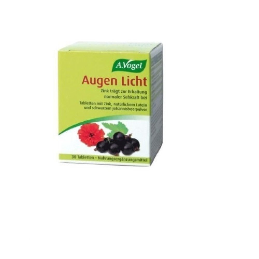 A.Vogel Vision Complex 30tabs (Υγεία των Ματιών)