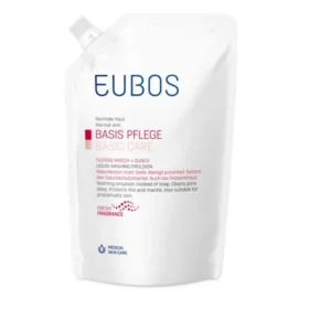 EUBOS REFILL Liquid RED 400ml
