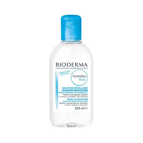 Bioderma Hydrabio H2O 250ml (Νερό Καθαρισμού και Αφαίρεσης Μακιγιάζ)
