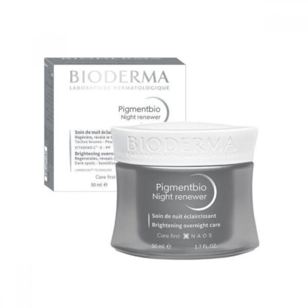 Bioderma Pigmentbio Night Renewer 50ml (