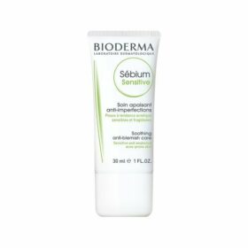 Bioderma Sebium Sensitive 30ml (Κρέμα για το Ευαίσθητο Ακνεϊκό Δέρμα) 