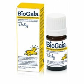 BioGaia Protectis Baby 5ml (Κατά των Βρεφικών Κολικών)