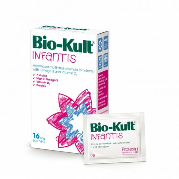 Protexin Bio Kult Infantis 16 Φακελάκια Χ 1gr (Προβιοτικά)