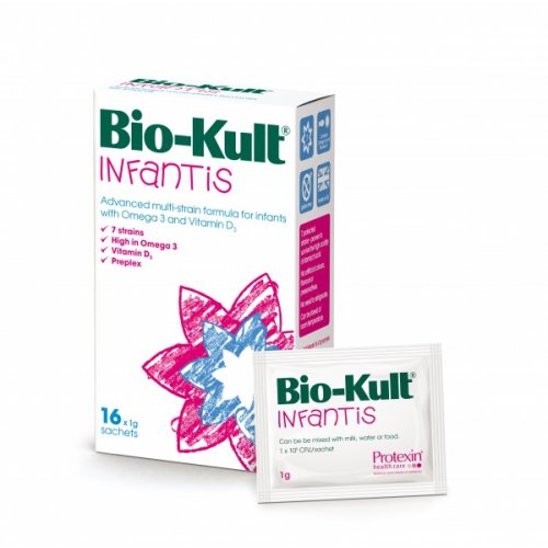 Protexin Bio Kult Infantis 16 Φακελάκια Χ 1gr (Προβιοτικά)