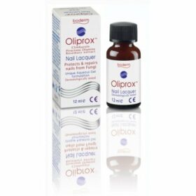 Oliprox Nail Lacquer 12ml (Προστατευτική Λάκκα Νυχιών)