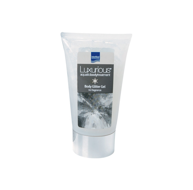 INTERMED Luxurious Glitter Gel 150ml