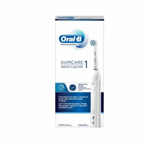 Braun Oral B Professional Gum Care 1 (Ηλεκτρική Οδοντόβουρτσα)