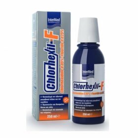 Chlorhexil F-Mouthwash 0.05% 250ml (Φθοριούχο Στοματικό Διάλυμα)