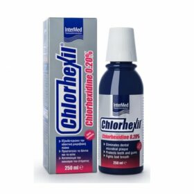 Chlorhexil Mouthwash 0.20% 250ml (Στοματικό Διάλυμα)