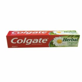 Colgate Toothpaste Herbal 75ml (Οδοντόκρεμα Με Βότανα)