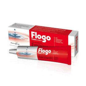 Flogocalm Cream για Εγκαύματα 50ml