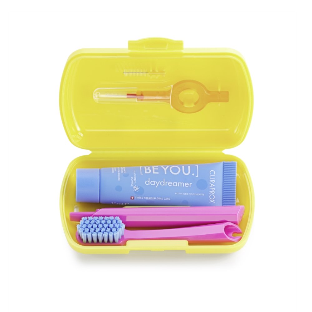Curaprox Travel Set
