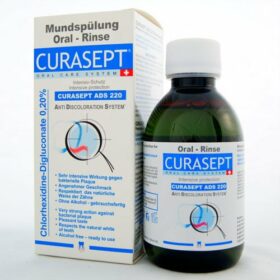 Curasept ADS 220 0.20% CHX Στοματικό Διάλυμα 200 ml