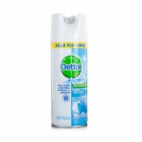 Dettol Disinfectant Spray Mountain Air 400ml (Απολυμαντικό Σπρέι)