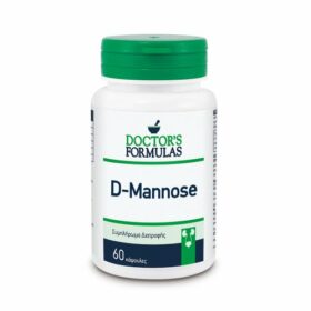 Doctors Formula D Mannose 60caps