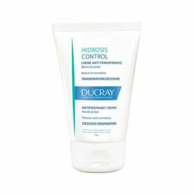 Ducray Hidrosis Control Creme Anti Transpirante 50ml (Κρέμα Κατά της εφίδρωσης Χεριών & Ποδιών) 