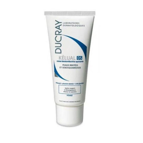 Ducray Kelual Ds 40ml (Καταπραϋντική Κρέμα για Ερεθισμένο Δέρμα)