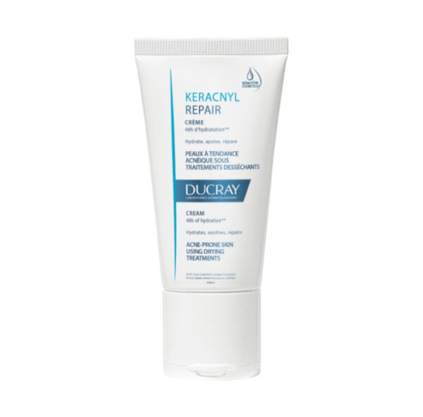 DUCRAY Keracnyl Repair Crème 50ml