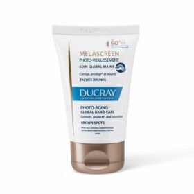 Ducray Melascreen Photo-Aging Soin Global Mains SPF50+ 50ml