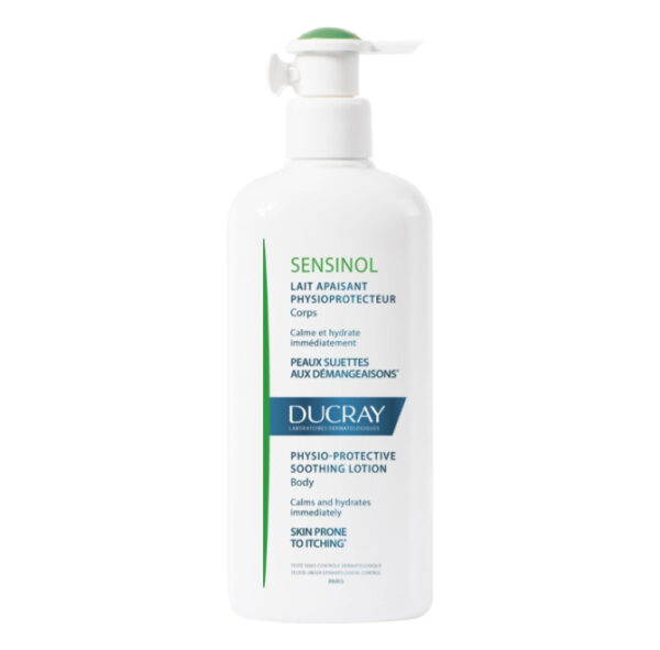 DUCRAY Sensinol Lait Apaisant 400ml