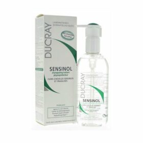 Ducray Shampooing Sensinol 200ml (Σαμπουάν για Αδύναμα & Εύθραυστα Μαλλιά)