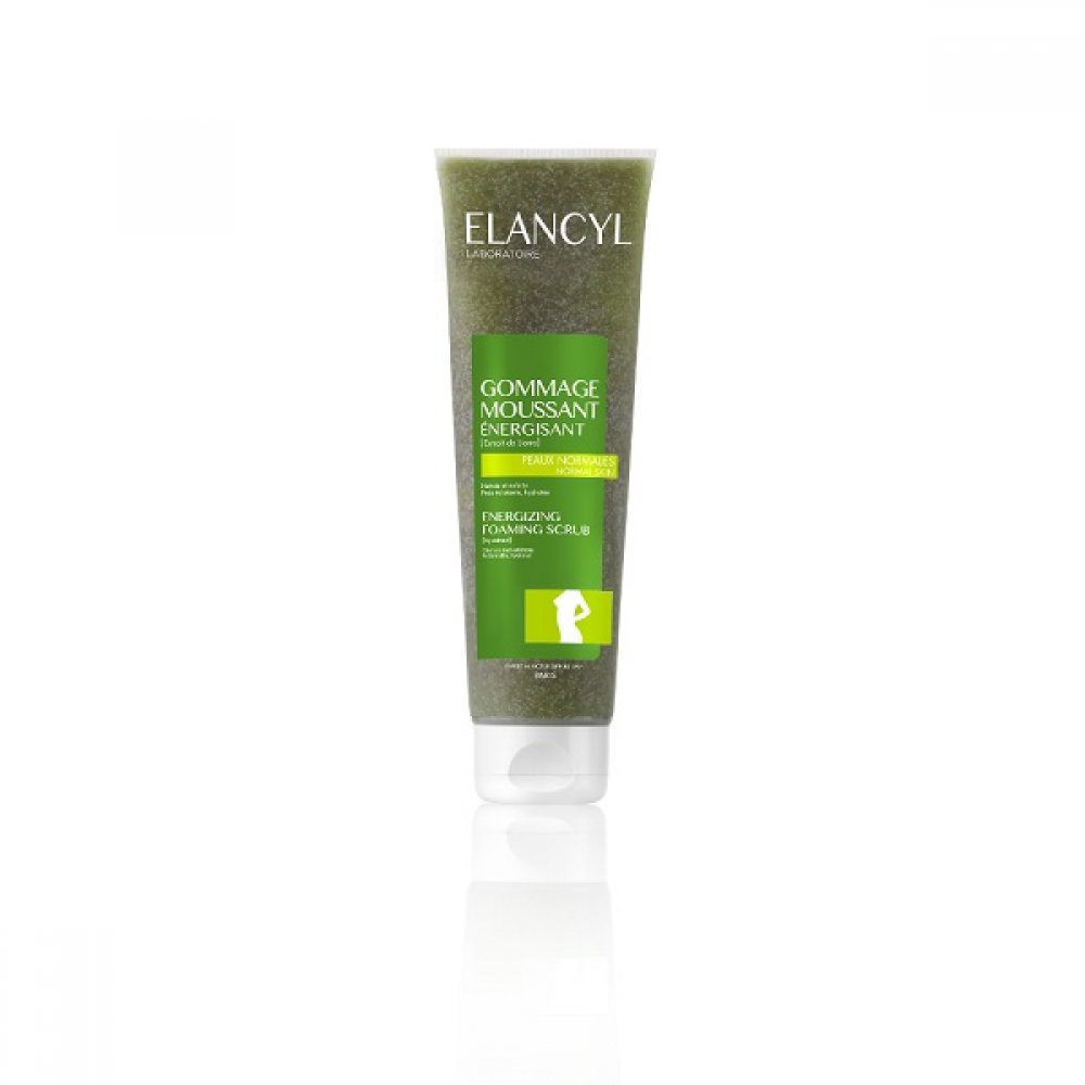 Elancyl Gommage Moussant Energisante 150ml (Απολέπιση Επιδερμίδας)