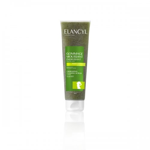 Elancyl Gommage Moussant Energisante 150ml (Απολέπιση Επιδερμίδας)
