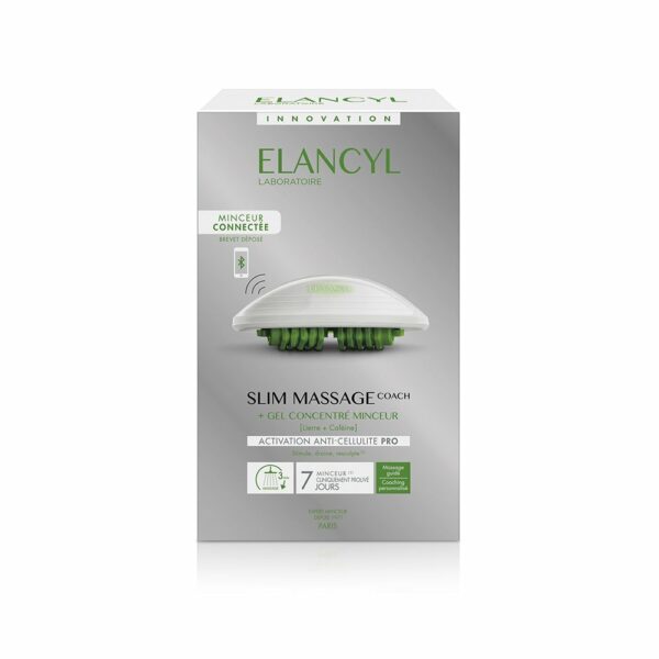 Elancyl Slim Massage Coach + Slimming Concentrate Gel 200ml (Συσκευή & Τζελ Κατά της Κυτταρίτιδας)