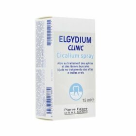 Elgydium Clinic Cicalium Spray 15ml (Σ