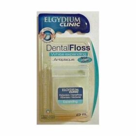 Elgydium Dental Floss Expanding Antiplaque 25m (Οδοντικό Νήμα)