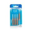 Frezyderm SensiTeeth Baby Toothbrush Μαλακή Οδοντόβουρτσα για Μωρά 6-36 Μηνών Γαλάζια 1τμχ (Αντιγραφή)