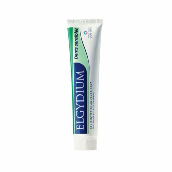 Elgydium Οδοντόπαστα Sensitive 75ml (Δράση Κατά της Ευαισθησίας των Δοντιών)