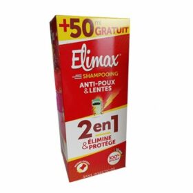 Elimax Shampoo Family Pack Φυσικό Αντιφθειρικό Σαμπουάν 250ml (Σαμπουάν για Ψείρες & Κόνιδες)