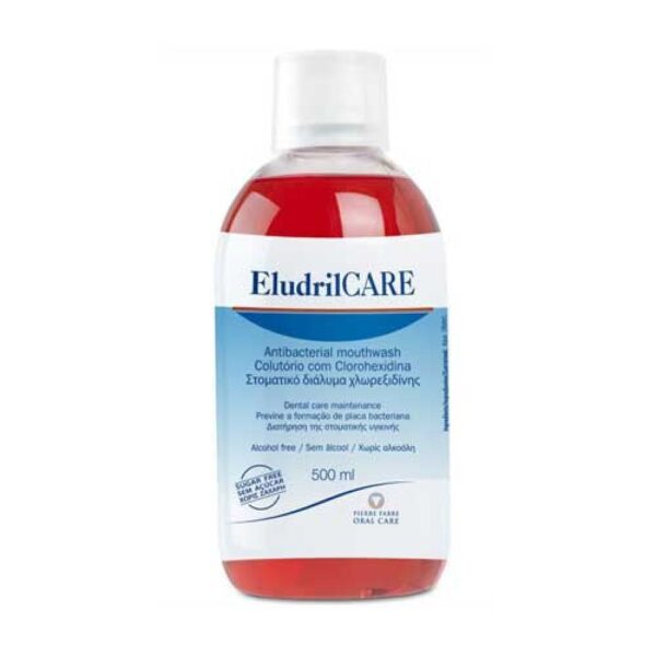 Eludril Care 500ml