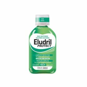 Eludril Protect Mouthwash 500ml (Στοματικό Διάλυμα Ολοκληρωμένης Προστασίας)