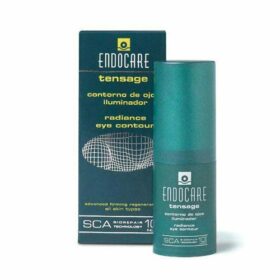 Endocare Tensage Radiance Eye Contour Sca 10% (Μαύροι Κύκλοι & Σακούλες Ματιών) 15ml