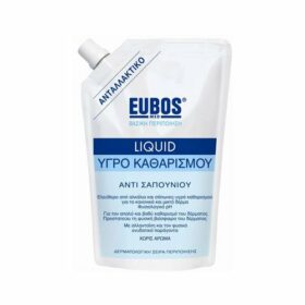 Eubos Liquid Blue Refill 400ml (Υγρό Καθαριστικό για το Σώμα)