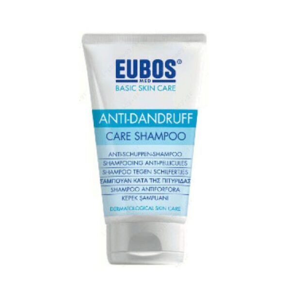 Eubos Shampoo Anti Dandruff 150ml (Σαμπουάν Κατά της Πιτυρίδας)
