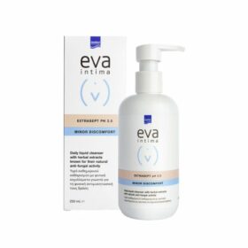 Eva Intima Extrasept pH 3.5 Liquid Cleanser 250ml