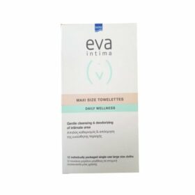Eva Intima Maxi Size Towelettes 12pcs
