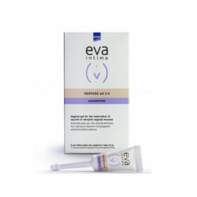 Eva Restore pH 3.8 Vaginal Gel 9tubes