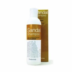 Evdermia Sandal Shampoo Λιπαρά Μαλλιά 250ml
